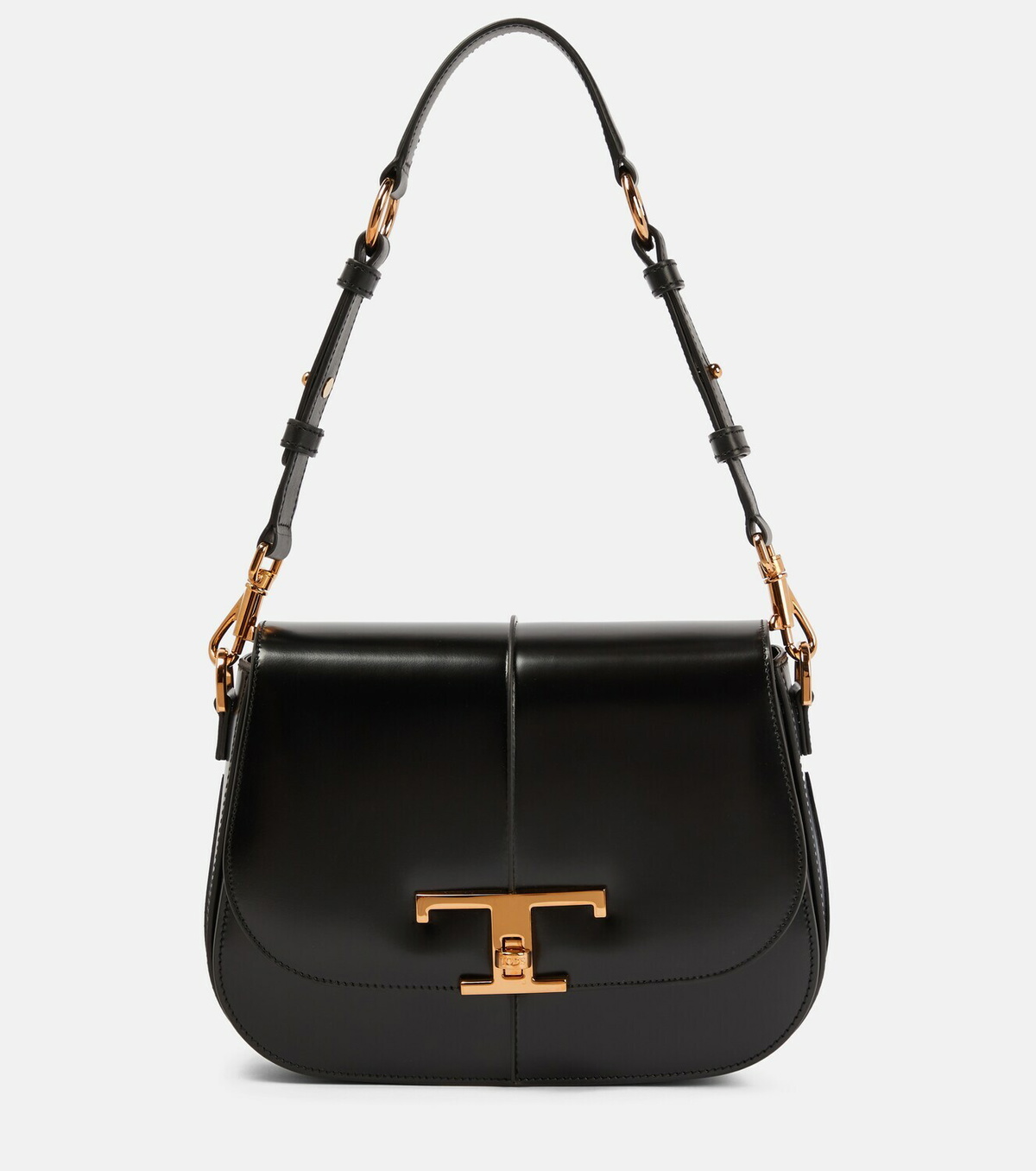 Tod's TSG leather shoulder bag Tod's