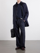 Paul Smith - Wool Coat - Blue