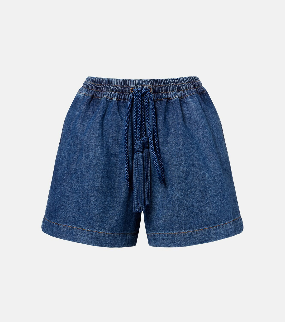Valentino Denim shorts