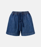 Valentino Denim shorts