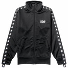 Golden Goose Women's Star Track Jacket in Black