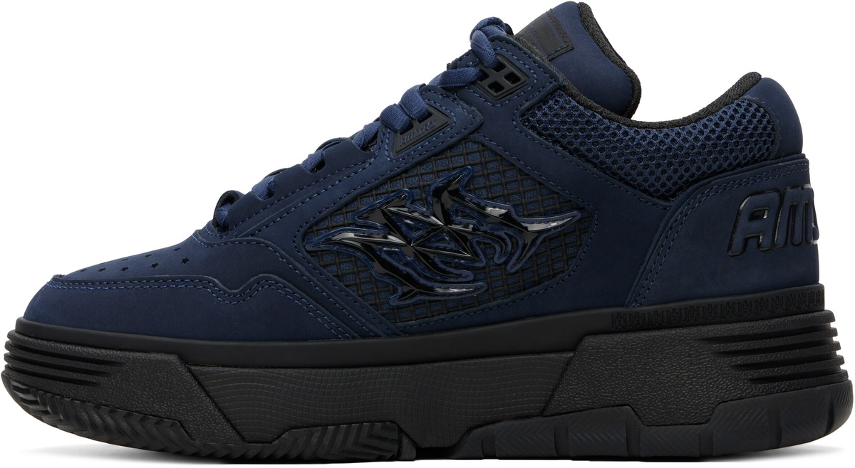 AMIRI Navy MA-94 Sneakers