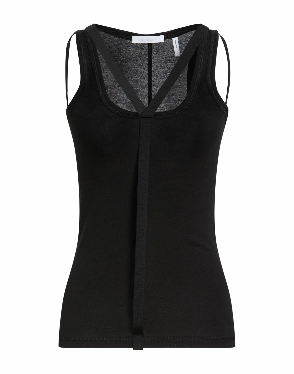 Helmut Lang Womens Top in Black