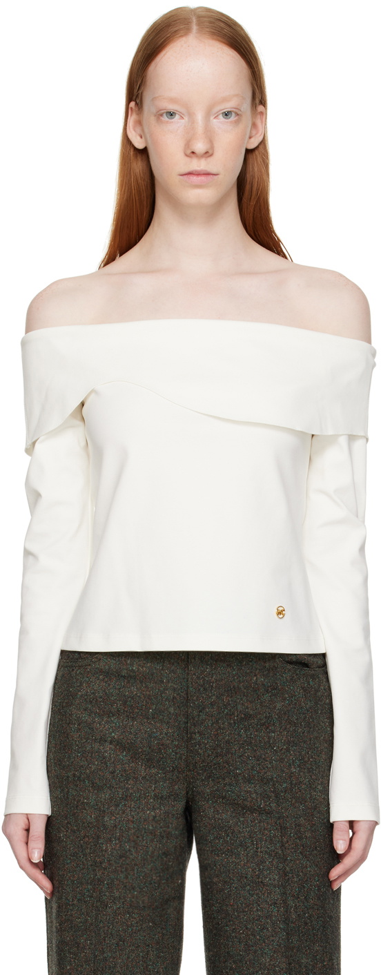 Recto Off-White Narciso Blouse Recto