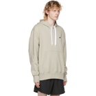 Nike Beige NSW Classic Hoodie