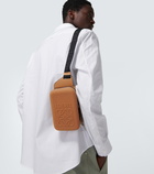 Loewe - Molded Sling rubber crossbody bag