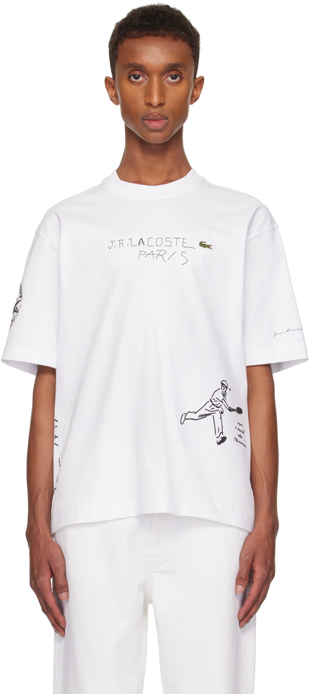 【関税込み】Lacoste ホワイト Lafayette Tシャツ white-lafayette-t-shirt.jpg