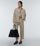 Nanushka - Moos technical jacket