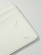 Maison Margiela - Full-Grain Leather Cardholder