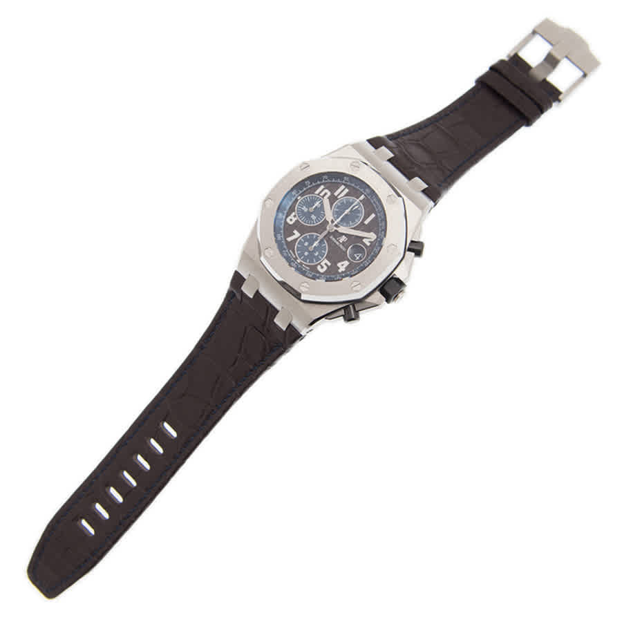 Audemars Piguet Royal Oak Offshore Chronograph Automatic Brown Dial Mens Watch 26470STOOA099CR01