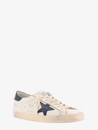 Golden Goose Deluxe Brand Super Star Beige   Mens