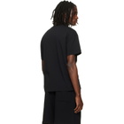 Palm Angels Black Skull T-shirt