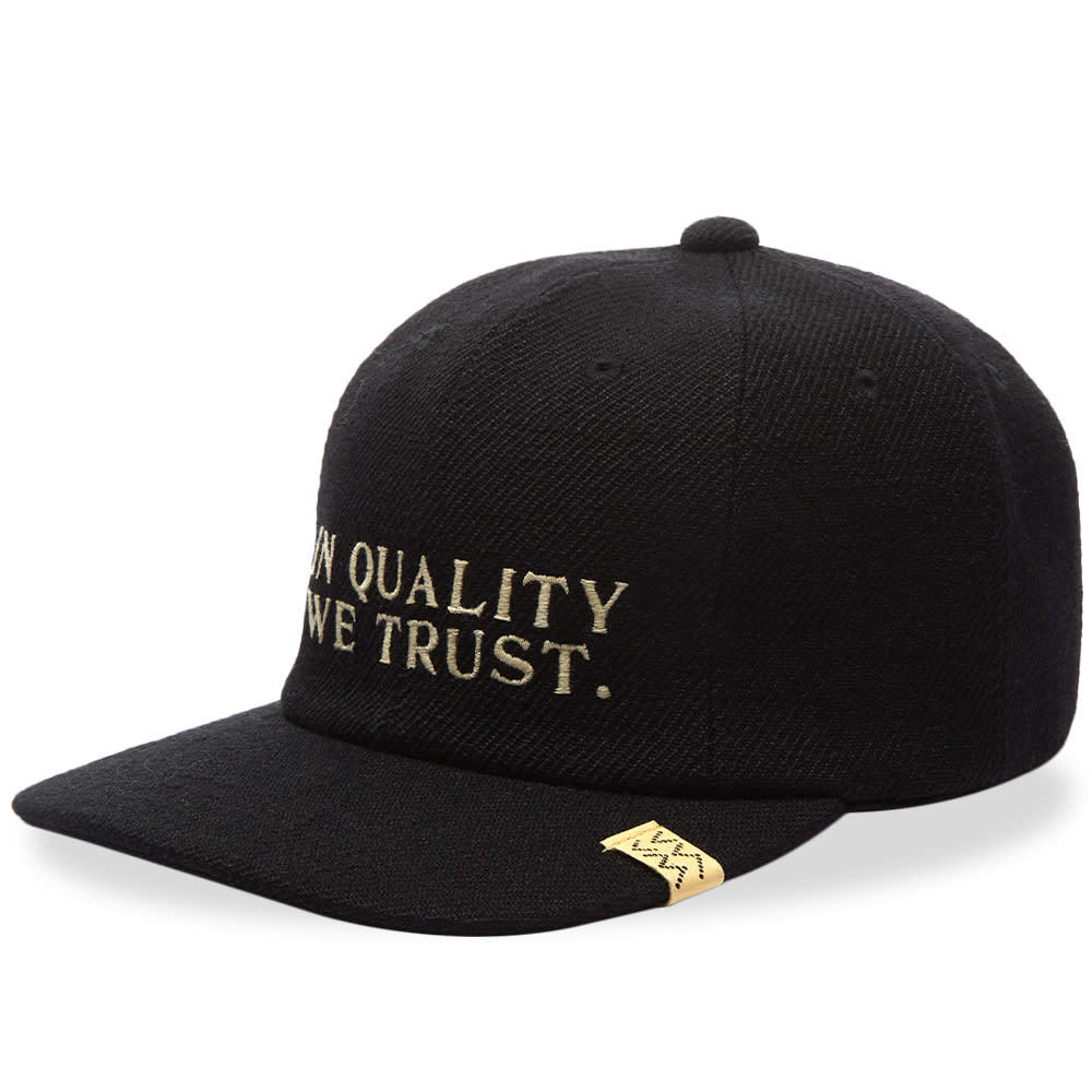 Visvim In Quality We Trust Cap Visvim