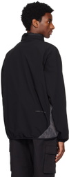 Manors Golf Black Ranger Jacket