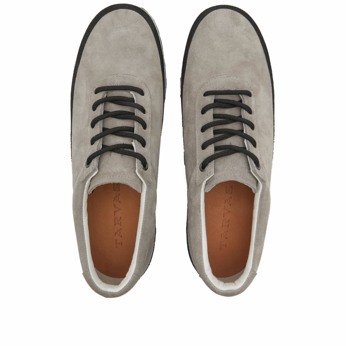 Tarvas Men's Explorer - Suede in Taupe