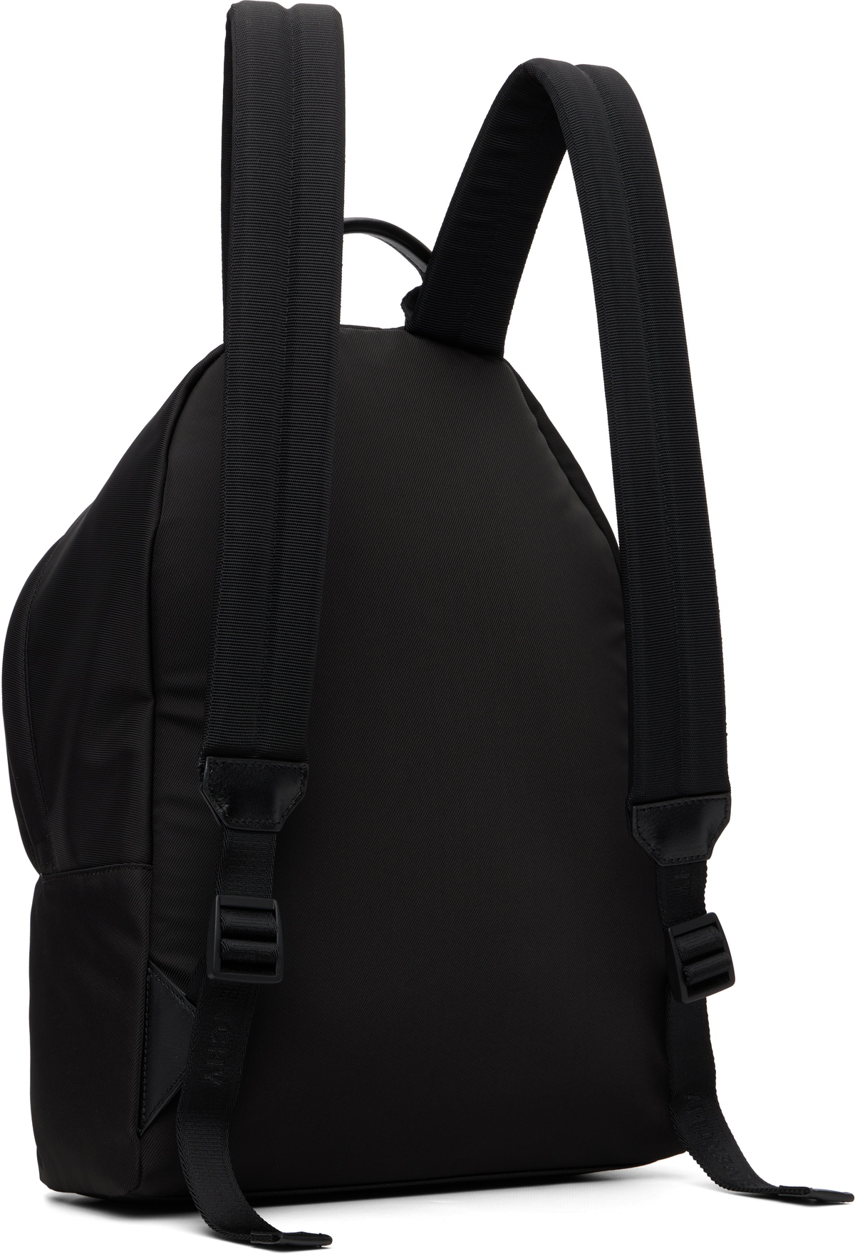 Givenchy Black Essential U Backpack