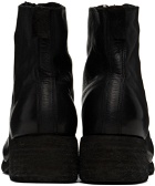 Guidi Black PL1 Boots