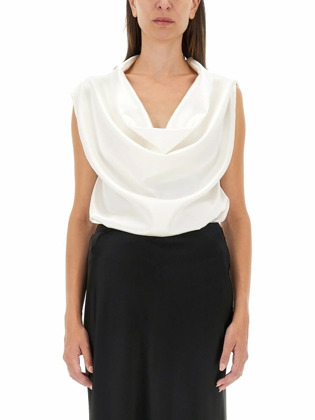Photo: Kiton Shirt With Dropped Collar