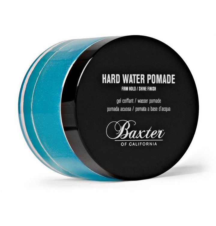 Photo: Baxter of California - Hard Water Pomade, 60ml - Men - Turquoise