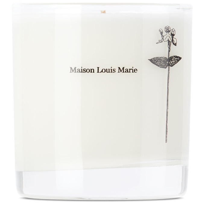 Photo: Maison Louis Marie Antidris Lavender Candle, 8 oz
