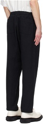 UNDERCOVER Black Pocket Trousers