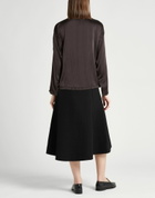 Crossley Womens Shirt Dark in Brown