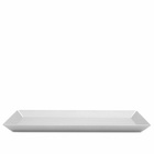 ferm LIVING Press Letter Tray in Aluminium 