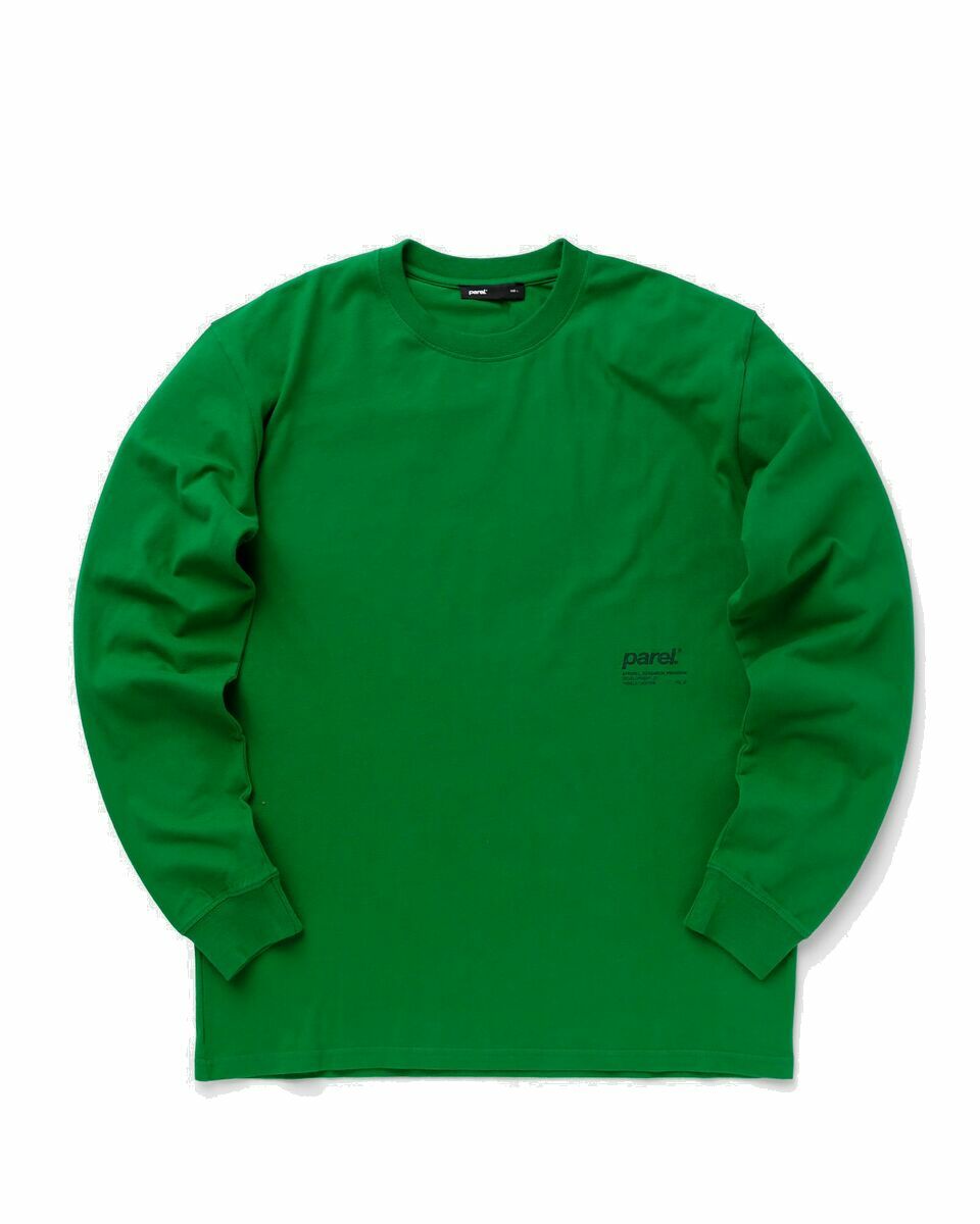 Photo: Parel Studios Bp Ls Green - Mens - Longsleeves