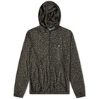 LMC Men's Italic Mesh Zip Jacket in Multi
