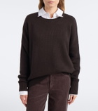 Lisa Yang Mila cashmere sweater