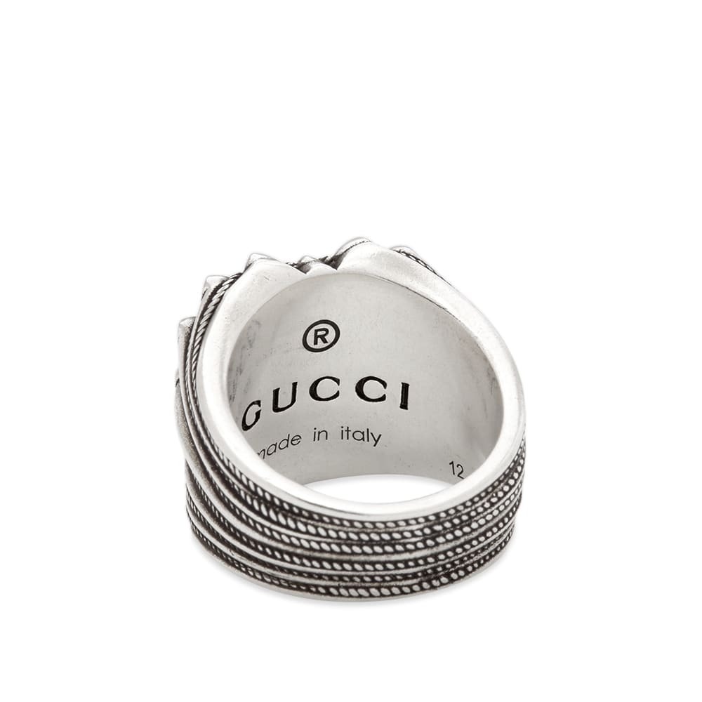 8mm gg marmont ring - Gucci - Women | Luisaviaroma