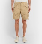 Polo Ralph Lauren - Washed Cotton-Ripstop Cargo Shorts - Men - Beige