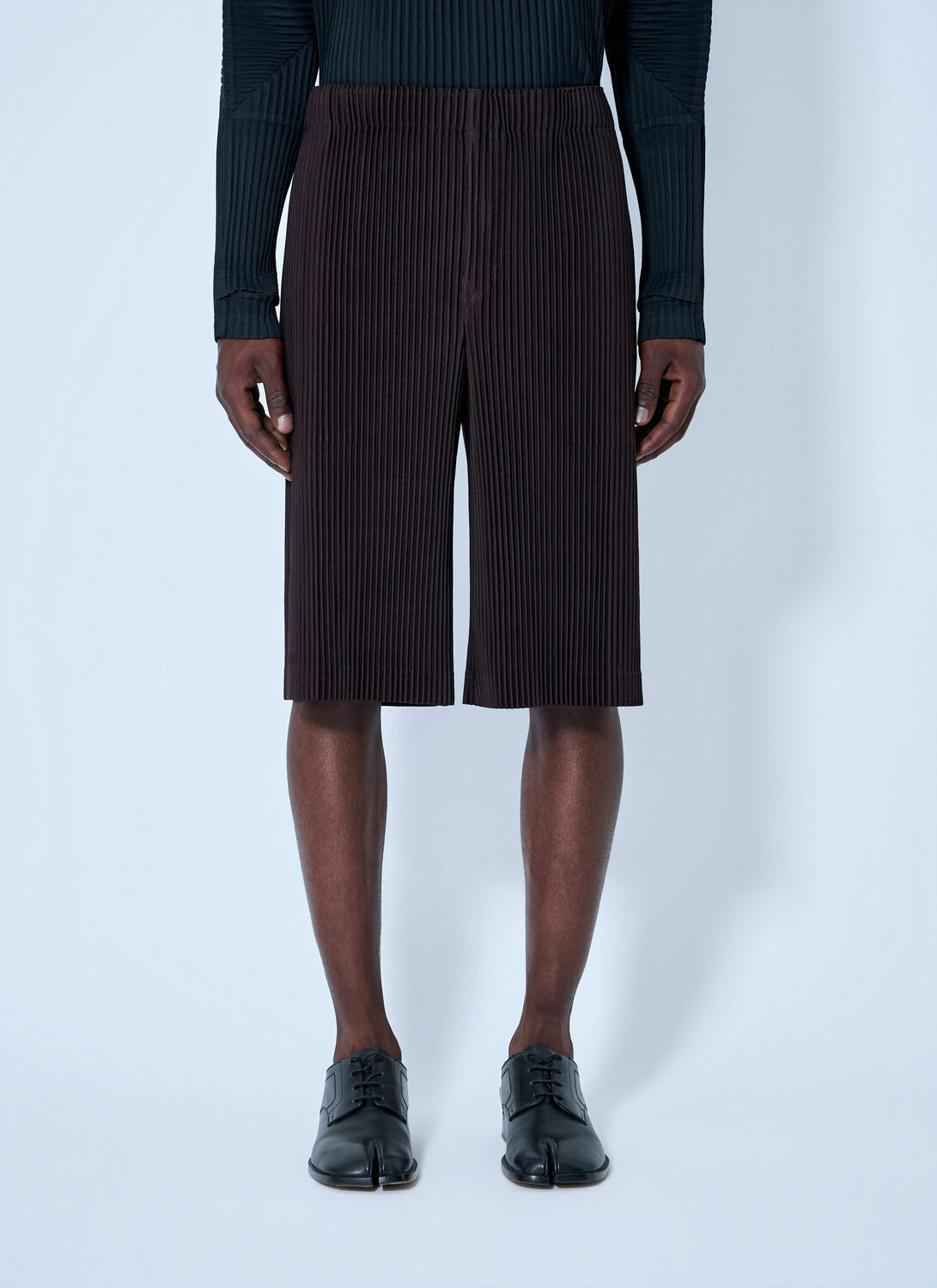 Homme Plissé Issey Miyake Wear Or Wrap Shorts