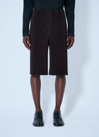 Homme Plissé Issey Miyake Wear Or Wrap Shorts