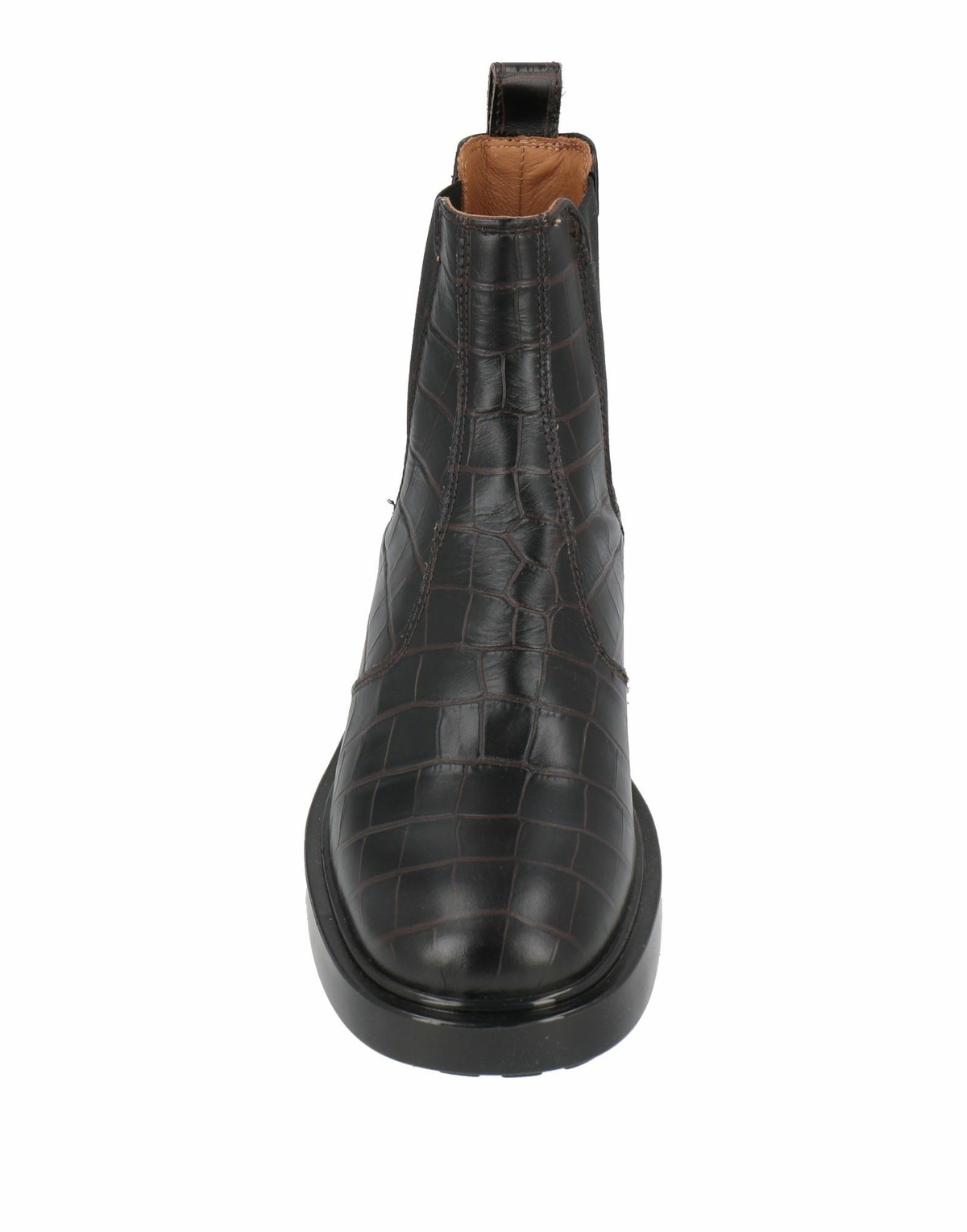 Copenhagen Studios Cph444 Womens Ankle boots Dark in Brown