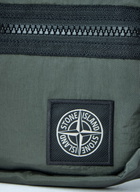 Stone Island Compact Nylon Pouch