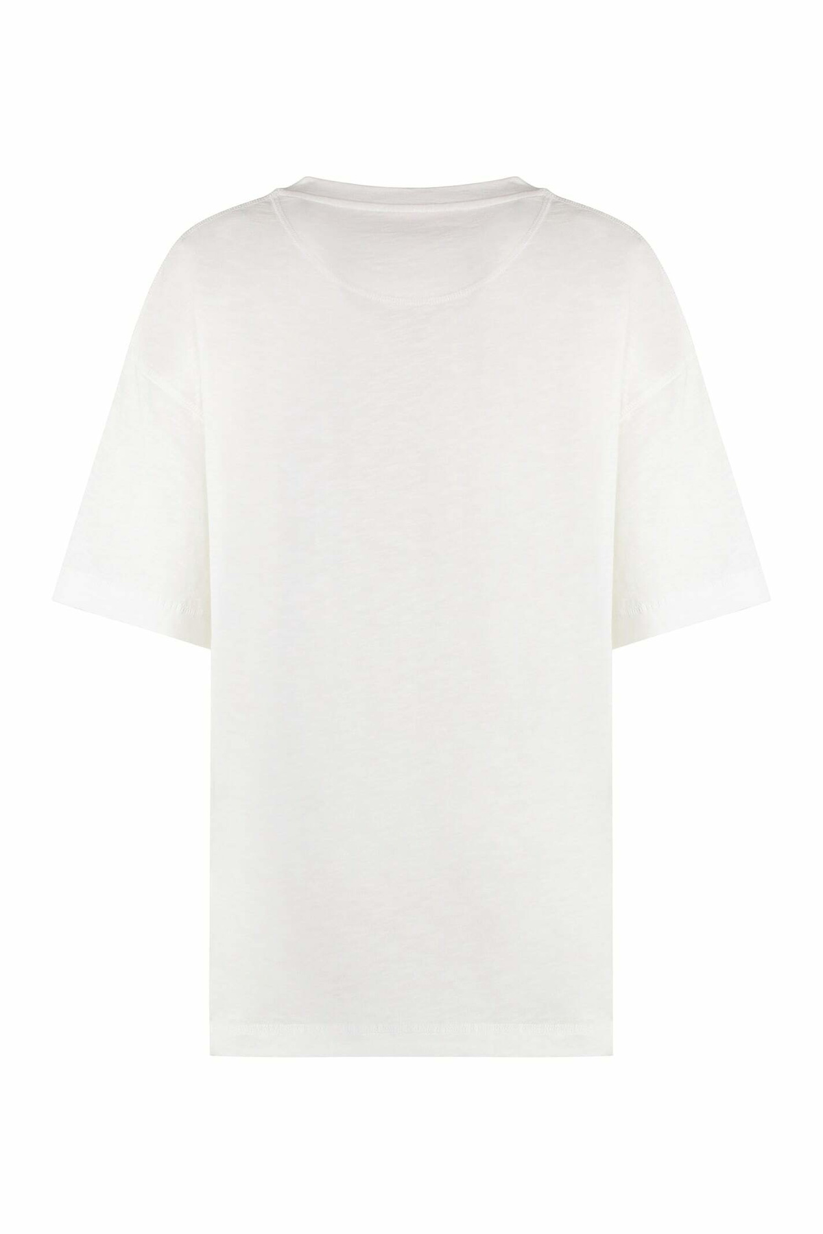 See by Chloé Printed Cotton T-shirt