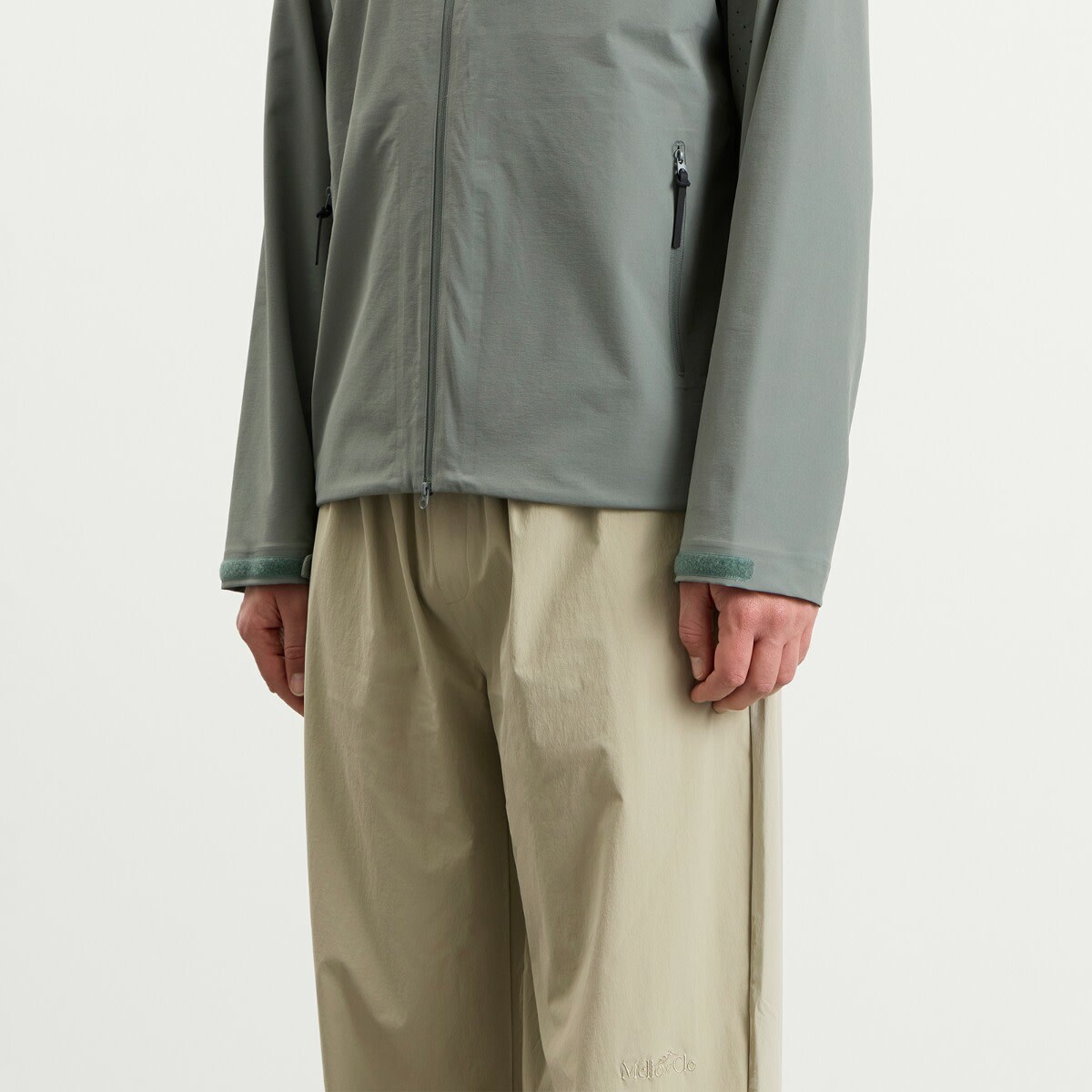 Mellow Clo Men's Everyday Trousers in Sand