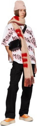 Marni White Printed T-Shirt