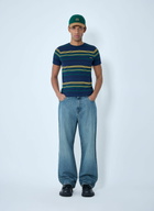 Miu Miu Wide-Leg Denim Jeans
