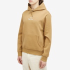 Polo Ralph Lauren Men's Script Logo Hoodie in New Bronze