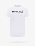 Moncler   T Shirt White   Mens