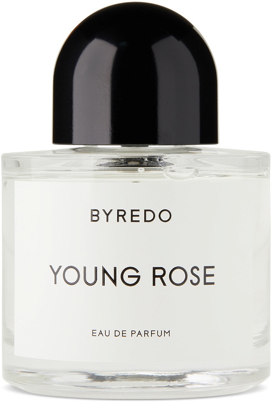 Photo: Byredo Young Rose Eau De Parfum, 100 mL