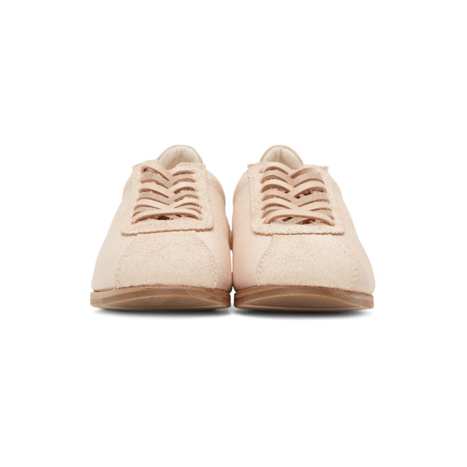 Hender Scheme Beige Manual Industrial Products 10 Sneakers