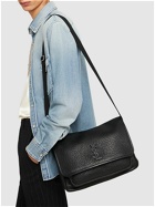 SAINT LAURENT - Niki Leather Messenger Bag