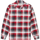 Wacko Maria Check Guilty Parties Shirt
