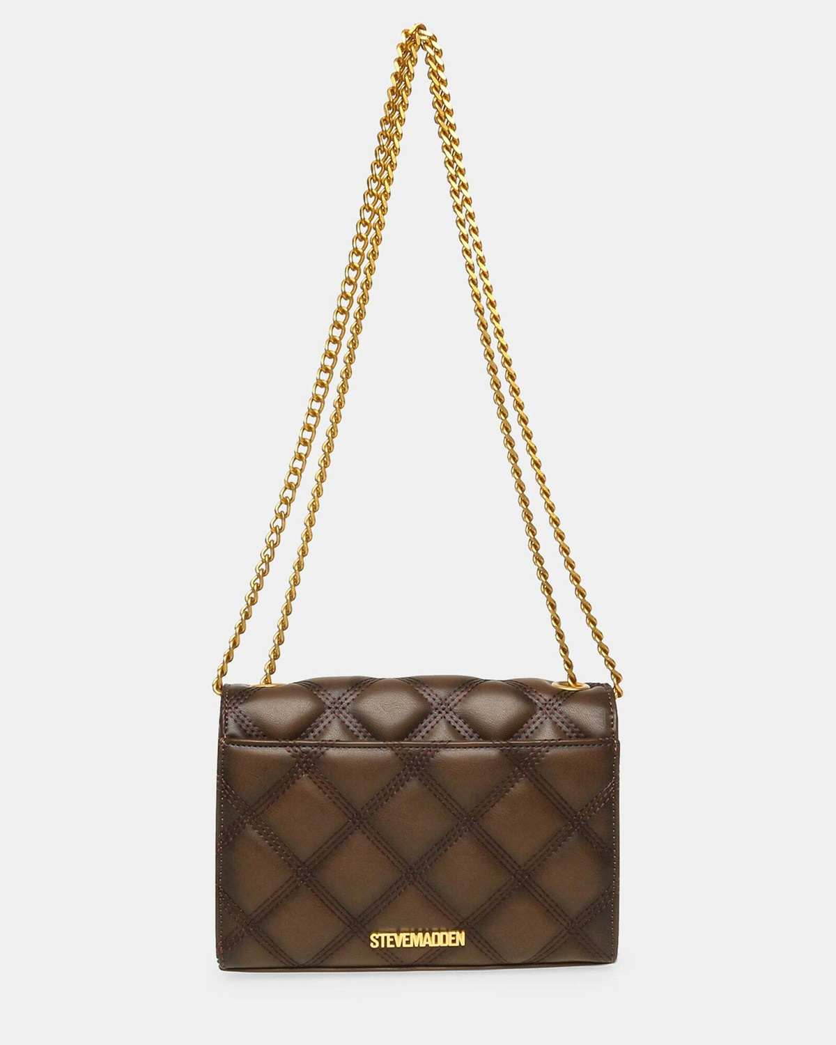 Steve Madden Bramon-Q Bag in Brown