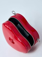 Vivienne Westwood Mini Heart Crossbody Bag