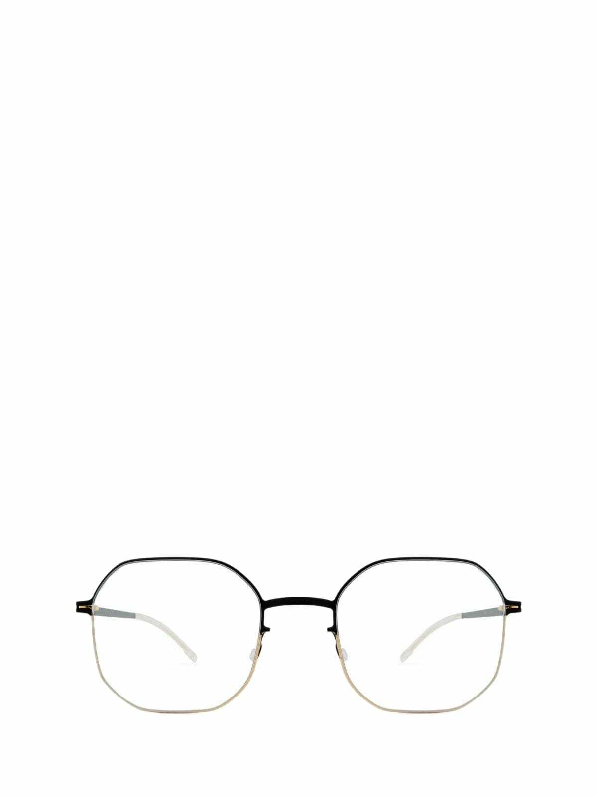 Mykita Cat Square Frame Glasses