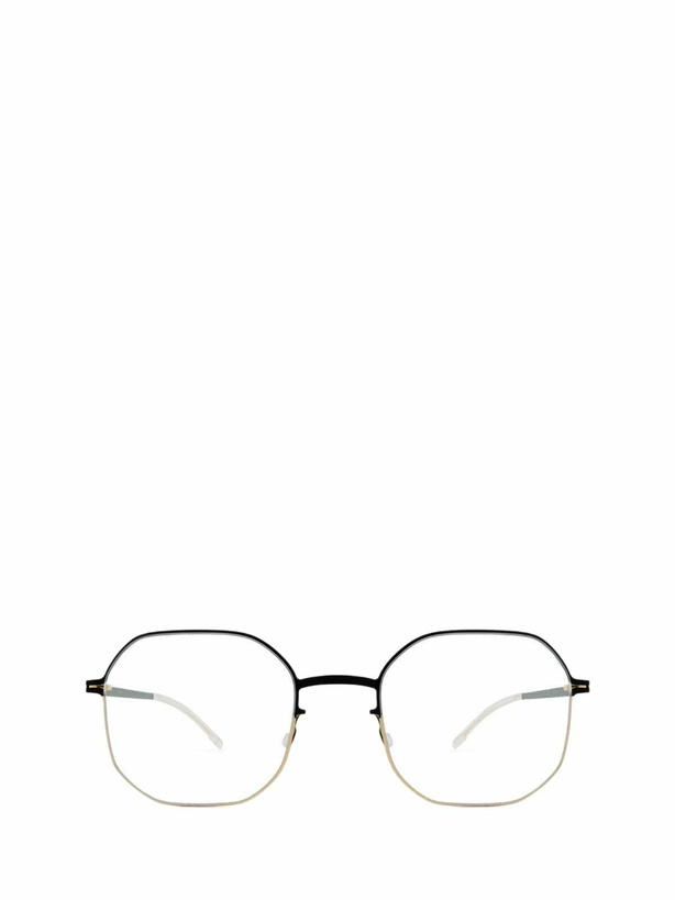 Photo: Mykita Cat Square Frame Glasses